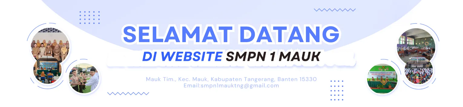SMP Negeri 1 Mauk